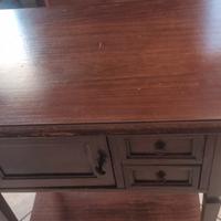 mobiletto legno