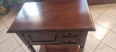 mobiletto legno