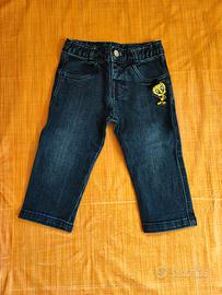 Jeans Original Marines Looney Tunes 12 mesi