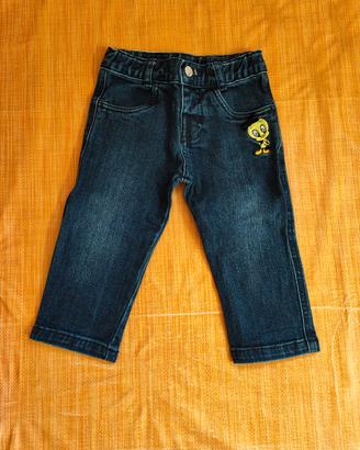 Jeans Original Marines Looney Tunes 12 mesi