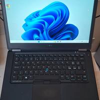 Dell Latitude E7450 | Intel i5-5300U | SSD 256GB 