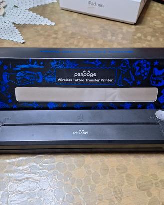 Stampante per stencil tatuaggi PeriPage – Wireless