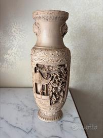 Vaso vintage stile orientale