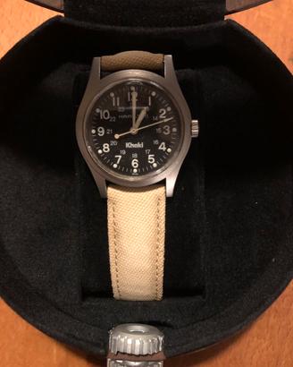Hamilton Khaki Field Mechanical, anni ‘90