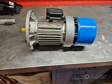 Motore elettrico MGM