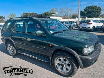 Opel Frontera 2.2 16V DTI Wagon Limited