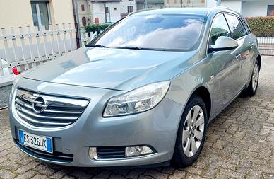 Opel Insigna SW