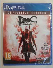 DmC Devil may cry ps4