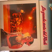 Storia del Rock completa in musicassette con volum