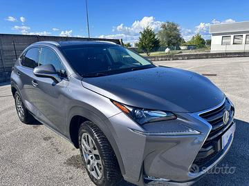 Lexus NX300H