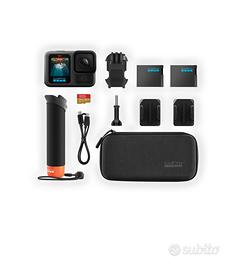 Gopro Hero 13 Black Accessory Bundle