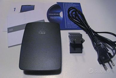 Wi-Fi Range Extender Linksys RE1000