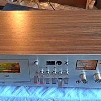 Registratore AKAI GXC-710D - cassette recorder