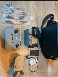 Dji mini due fly combo