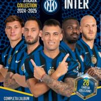 Official Sticket Collection Inter 2024 2025