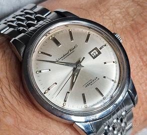 IWC INGENIEUR 666AD vintage anno 1976 permuto