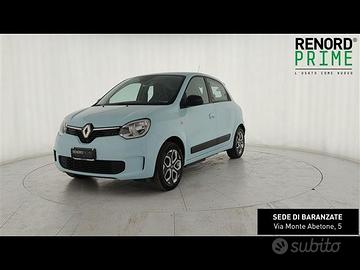 RENAULT Twingo 22kWh Equilibre