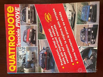 Collezione Quattroruote 1956-2025 + Auto 1954 - 67