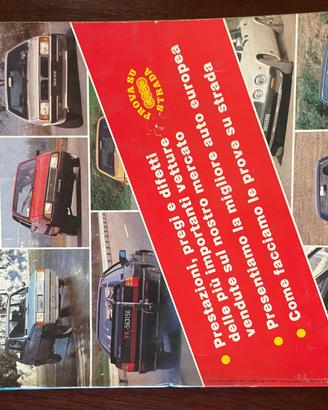 Collezione Quattroruote 1956-2025 + Auto 1954 - 67