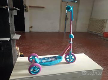 monopattino per bambine a 3 ruote 