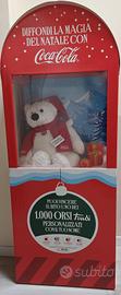 Orso Trudi coca cola 