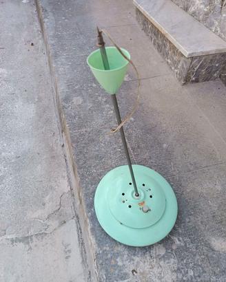 lampadario per cucina, a neon vintage