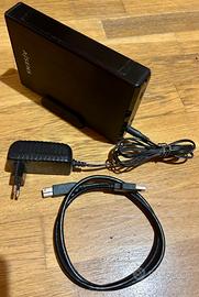 BOX - HD ESTERNO - ALIMENTATO