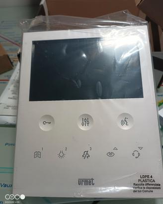 Videocitofono Urmet 1760/6