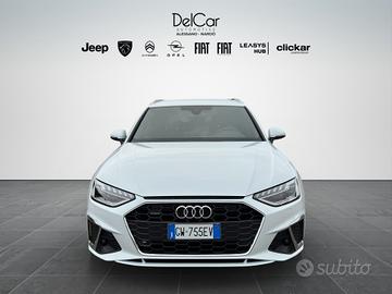 Audi A4 Avant 40 TDI quattro S tronic line edition