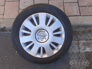 Pneumatici Opel Invernali