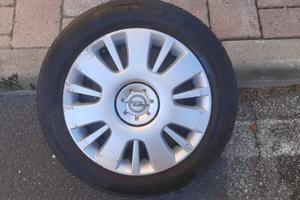 Pneumatici Opel Invernali