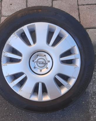 Pneumatici Opel Invernali