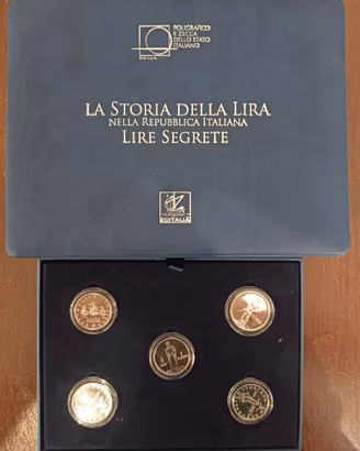 Monete zecca d'Italia
