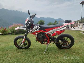 Beta RR Motard 50 - 2018