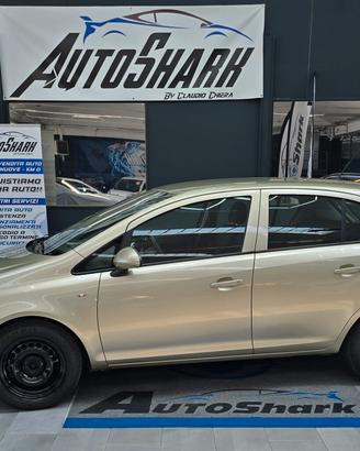 OPEL CORSA 1.2 BENZINA 80CV XNEOPATENTATI