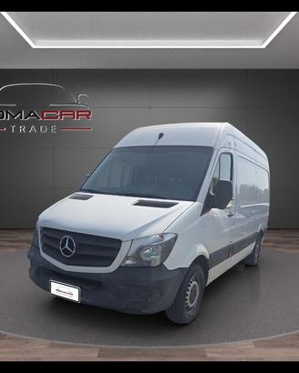 MERCEDES-BENZ Mercedes Sprinter F37/35 316 NGT TN 
