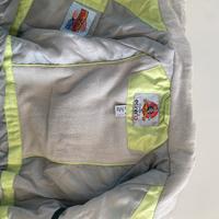 Completo Giacca Pantaloni sci bambino 1 anno