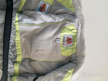 Completo Giacca Pantaloni sci bambino 1 anno