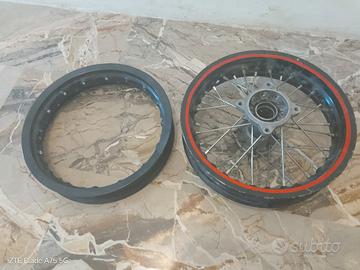 Cerchi PitBike Motard