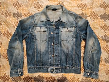 Giacca Giubbotto di Jeans Diesel