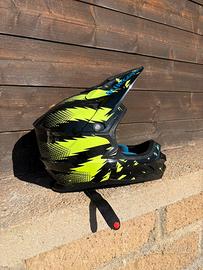 Casco per downhill