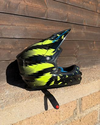 Casco per downhill