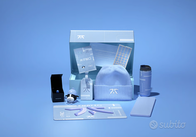 Fnatic Limited Edition 2024 Winter Box