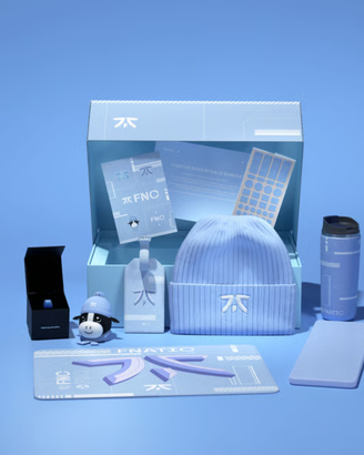 Fnatic Limited Edition 2024 Winter Box