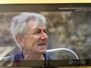 TV marca LG nuovissima