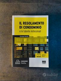 Il Regolamento di Condominio e tabelle millesimali