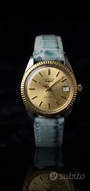 Longines vintage oro18k