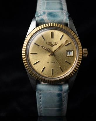 Longines vintage oro18k