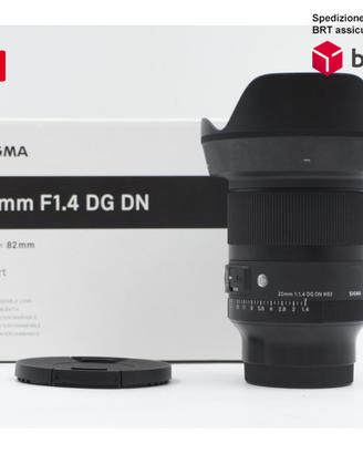 Sigma 20 F1.4 DG DN Art (Sony)