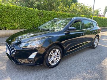 Ford Focus 1.5 EcoBlue 120 CV SW Business